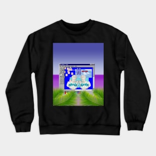 nah Crewneck Sweatshirt